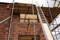 Little Compton multiple storey extension quotes